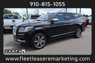 Used 2019 Lincoln Navigator L Black Label w/ Cargo Package video 1