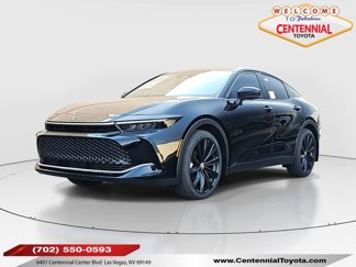 New 2026 Toyota Crown Nightshade image 1