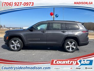 New 2025 Jeep Grand Cherokee L Limited w/ Trailer Tow Package image 1