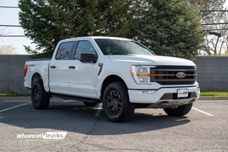 Used 2022 Ford F150 4x4 SuperCrew image 1