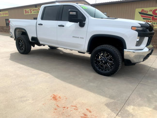 Used 2020 Chevrolet Silverado 2500 W/T image 1