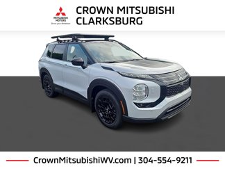 New 2025 Mitsubishi Outlander AWD image 1