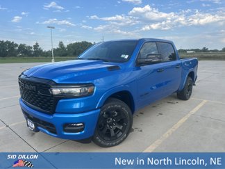 New 2026 RAM 1500 Big Horn image 1