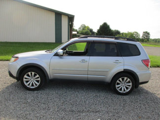 Used 2012 Subaru Forester 2.5X Limited image 1