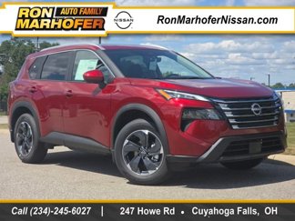 New 2026 Nissan Rogue SV w/ SV Premium Package image 1