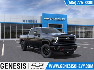 New 2025 Chevrolet Silverado 2500 LT w/ Trail Boss Package image 1