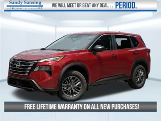 New 2026 Nissan Rogue S image 1