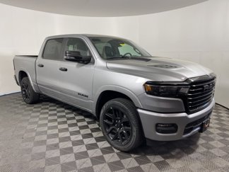 New 2025 RAM 1500 Laramie w/ Night Edition image 1