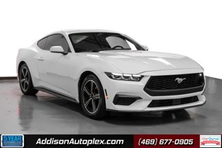 Used 2024 Ford Mustang Coupe image 1