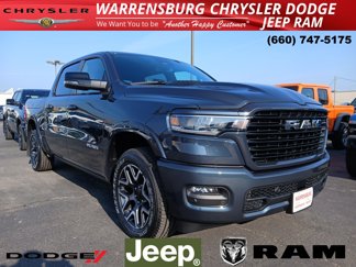 New 2026 RAM 1500 Laramie image 1