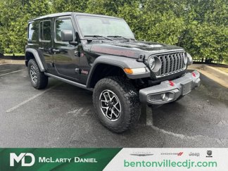 New 2025 Jeep Wrangler Unlimited Rubicon image 1