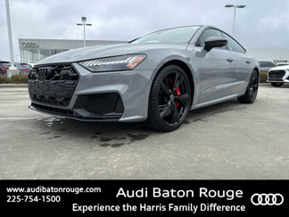 New 2025 Audi S7 Prestige image 1