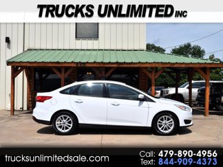 Used 2018 Ford Focus SE image 1
