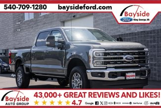 New 2026 Ford F250 Lariat image 1