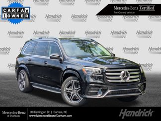 Used 2025 Mercedes-Benz GLS 450 4MATIC image 1