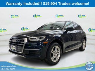 Used 2018 Audi Q5 2.0T Premium Plus w/ Premium Plus Package image 1