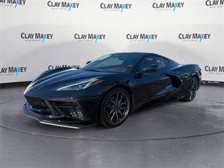 New 2025 Chevrolet Corvette Stingray Preferred Cpe w/ 2LT image 1