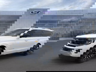 New 2025 Ford Expedition Max Platinum w/ Driver's Package image 1