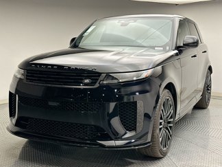 New 2025 Land Rover Range Rover Sport SV Edition Two image 1