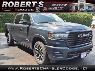 New 2025 RAM 1500 Laramie image 1