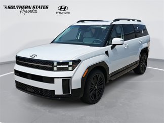 New 2025 Hyundai Santa Fe Calligraphy image 1