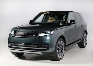 New 2025 Land Rover Range Rover SE image 1