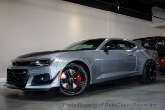 Used 2024 Chevrolet Camaro ZL1 image 1