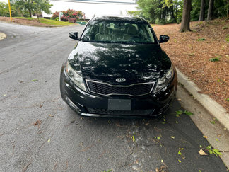 Used 2013 Kia Optima EX w/ Premium Pkg image 1