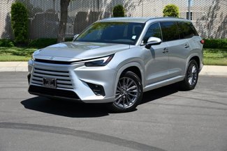 New 2025 Lexus TX 350 FWD image 1