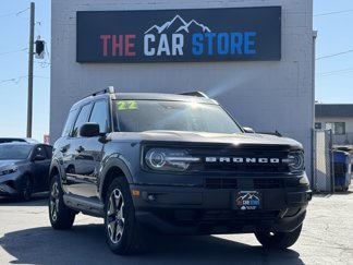 Used 2022 Ford Bronco Sport Outer Banks w/ Tech Package image 1