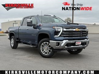 New 2025 Chevrolet Silverado 2500 LTZ w/ LTZ Plus Package image 1