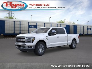New 2025 Ford F150 Lariat image 1