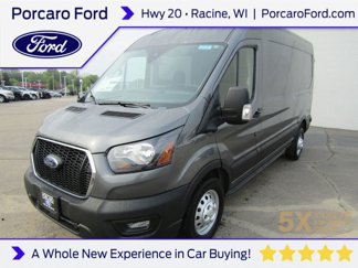 New 2025 Ford Transit 250 148 Medium Roof Extended AWD image 1