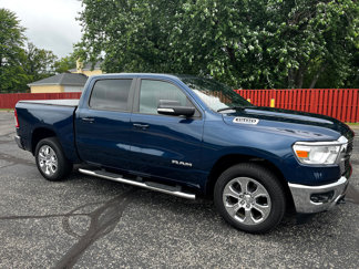 Used 2021 RAM 1500 Big Horn image 1