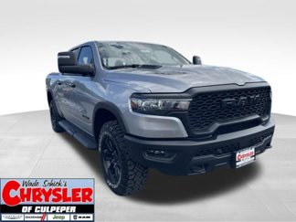 New 2025 RAM 1500 Rebel image 1