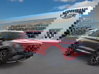 New 2025 Ford Explorer Platinum image 1