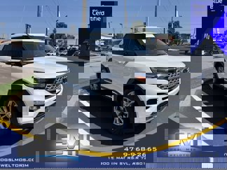 Certified 2022 Ford Explorer Limited w/ Equipment Group 301A image 1