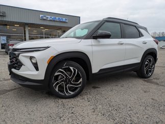 New 2025 Chevrolet TrailBlazer RS w/ Convenience Package image 1