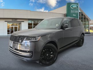 New 2025 Land Rover Range Rover Long Wheelbase SE image 1