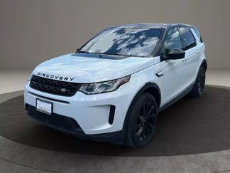 Used 2020 Land Rover Discovery Sport SE image 1