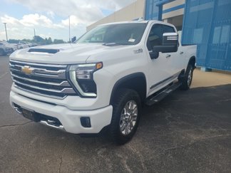 New 2025 Chevrolet Silverado 2500 High Country w/ High Country Premium Package image 1