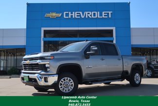 New 2025 Chevrolet Silverado 2500 LT w/ Texas Edition image 1