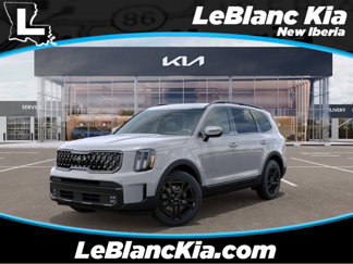 New 2025 Kia Telluride SX X-Line image 1