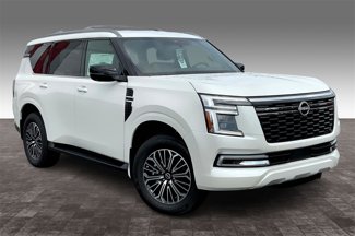 New 2025 Nissan Armada SL image 1