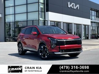 New 2026 Kia Sportage SX image 1
