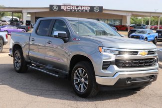 New 2026 Chevrolet Silverado 1500 LT w/ Z71 Off-Road Package image 1