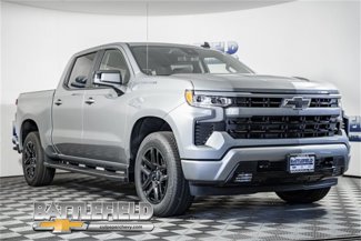 New 2026 Chevrolet Silverado 1500 RST w/ All Star Edition Plus image 1