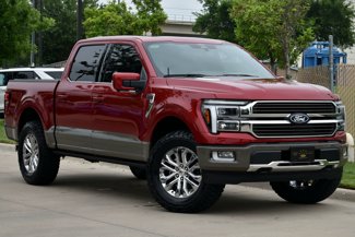 New 2025 Ford F150 King Ranch image 1