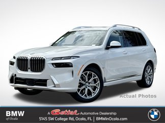 New 2026 BMW X7 xDrive40i w/ Premium Package video 1