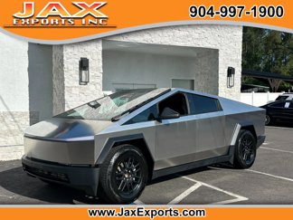 Used 2024 Tesla Cybertruck AWD Crew Cab image 1